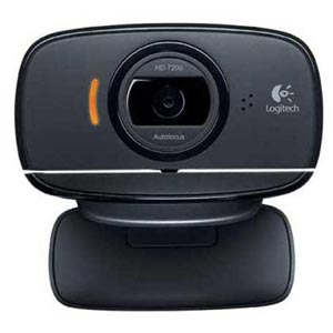 Logitech HD Webcam กล้องเว็บแคม รุ่น B525