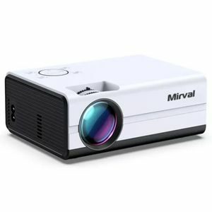 Mirval A9 Projector มินิโปรเจคเตอร์ ระบบ Android 9.0