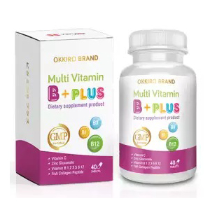 Multi Vitamin B+PLUS