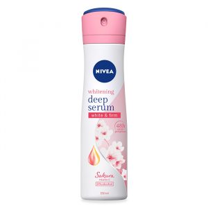 NIVEA Deo Sakura Spray (ดีโอ สเปรย์ ซากุระ)