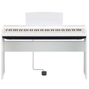Yamaha P125 Digital Piano เปียโนไฟฟ้ายามาฮ่า