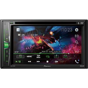 Pioneer 2Din Android รุ่น MVH-A215BT