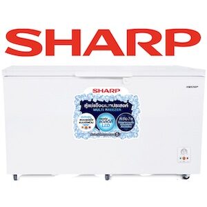 Sharp ตู้แช่แข็ง รุ่น SJ-C415TH