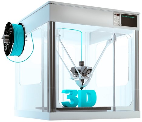 เครื่องปริ้นสามมิติ (3D Printer)