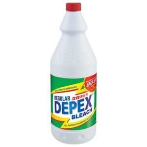 Regular Depex Bleach น้ำยาซักผ้าขาว