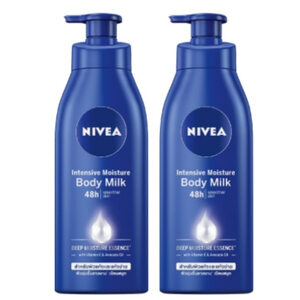 NIVEA Intensive Moisture Body Milk (อินเทนซีฟ มอยส์เจอร์ บอดี้ มิลค์)