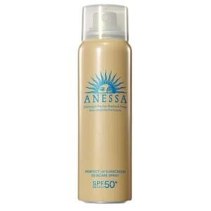สเปรย์กันแดดสำหรับผิวหน้า ANESSA Perfect UV Sunscreen Skincare Spray SPF50+ PA