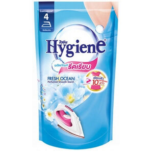 Hygiene ผลิตภัณฑ์รีดผ้าเรียบ ไฮยีน กลิ่นเฟรช โอเชียน