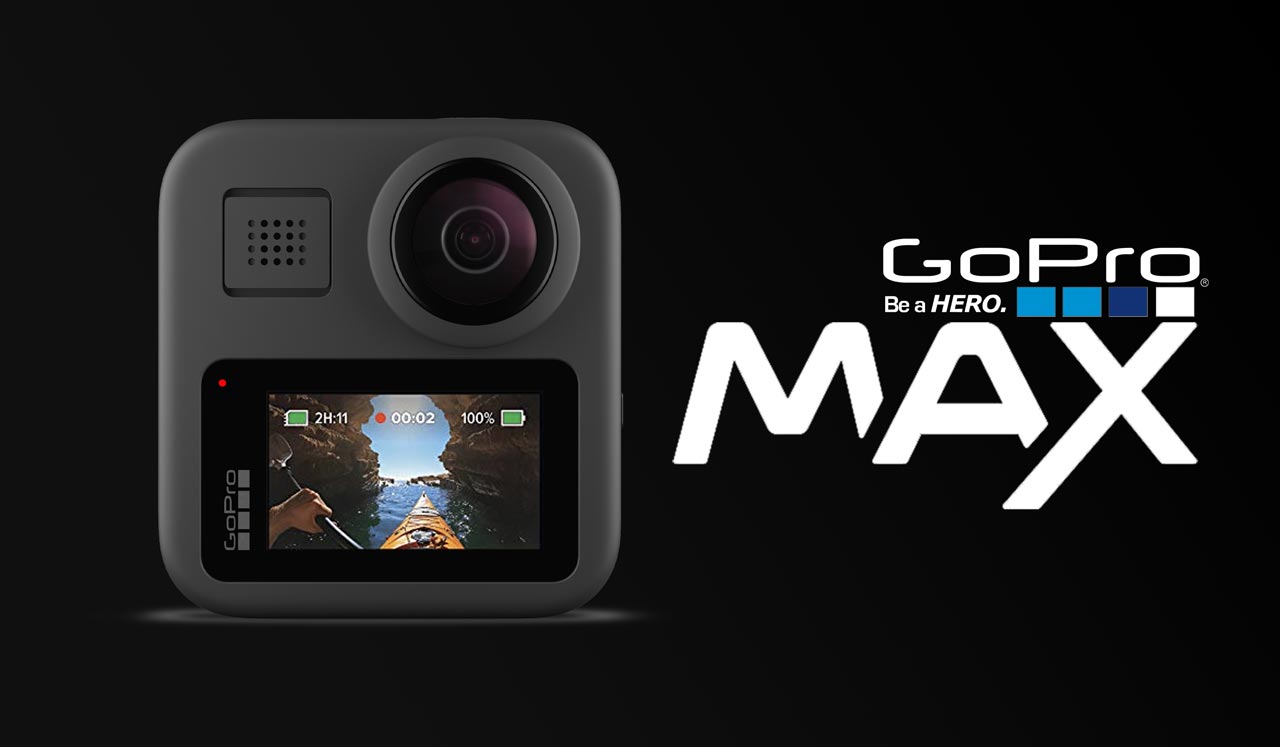 Аккумулятор gopro max