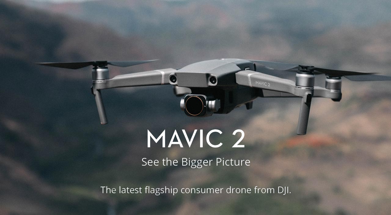 Mavic pro deals 2 reviews