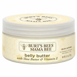 Burt's Bees Mama Bee Belly Butter ครีมลดรอยแตกลาย