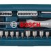 Bosch ชุดไขควงมือ บ๊อช 46 ชิ้น  รุ่น 70538