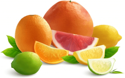 Vitamin Cใน ผลไม้ที่มีรสเปรี้ยว