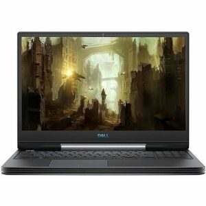โน๊ตบุ๊คเกมมิ่ง Dell Notebook Gaming Inspiron G5 (15-W56656500THAD)
