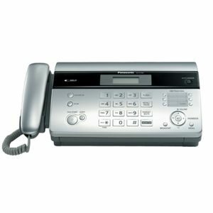 Panasonic Thermal Fax เครื่องโทรสาร กระดาษความร้อน รุ่น KX-FT981CX