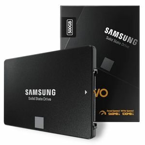 Samsung 1TB 870 EVO SATA3 2.5" SSD