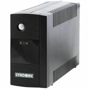 Syndome UPS เครื่องสำรองไฟฟ้า รุ่น ECO II-800i (800VA/480W)