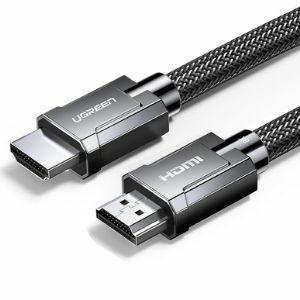 Ugreen สายเชื่อมต่อ HDMI 2.1 รองรับ 8k/60hz 4k/120hz 48gbps