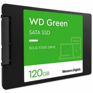 WD Green SSD เอสเอสดี Solid State Drive 120GB (WDS120G2G0A)