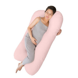 GLOWY หมอนกอดเต็มตัวสำหรับคุณแม่ตั้งครรภ์ รุ่น Full Body Pillow