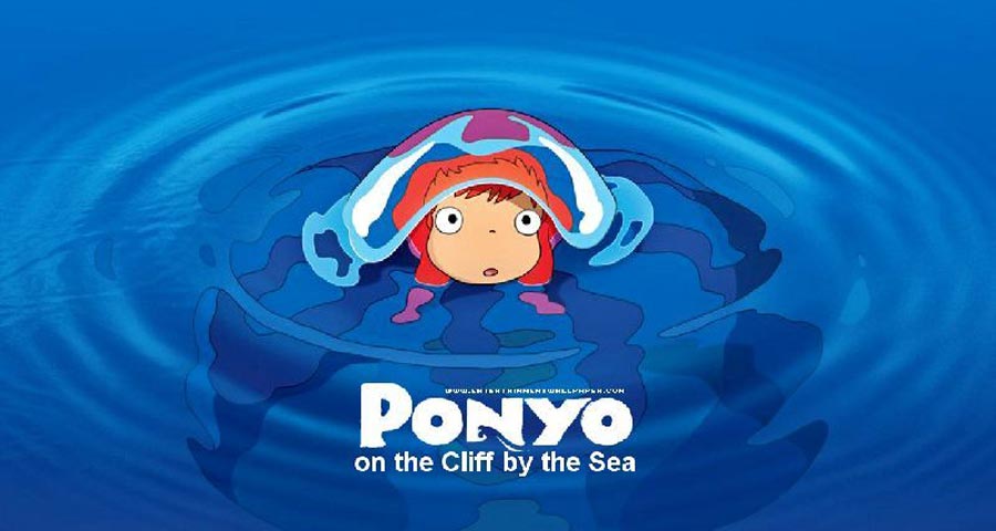 Ponyo ธิดาสมุทรผจญภัย