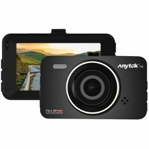 Anytek TH A78 CAR DVR 1080P กล้องติดรถยนต์