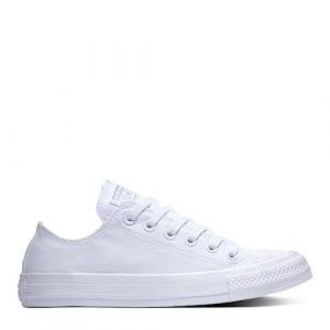Converse รองเท้าผ้าใบผู้หญิง รุ่น Chuck Taylor All Star Sugar Charms OX สี ขาว