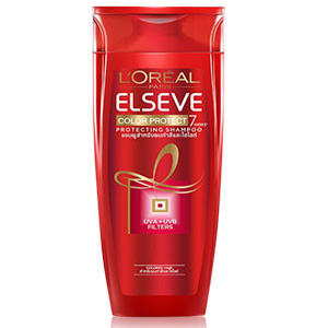 L'oreal Paris Elseve Color Protect Protecting Shampoo แชมพู