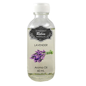 Lavender น้ำมันหอมระเหย Aroma Oil