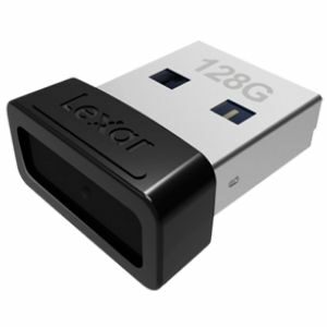 Lexar JumpDrive S47 USB 3.1 Mini Flash Drive (อ่านสูงสุด 250MB/s)