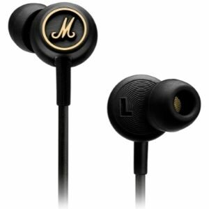 Marshall Mode EQ in-ear Earbuds หูฟังอินเอียร์ เลือกโทนเสียงได้ 2 เเบบ
