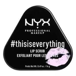 NYX Professional Makeup Thisiseverything Lip Scrub ลิปสครับ