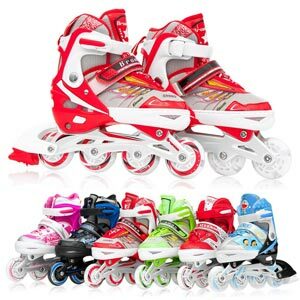 Promark Inline Skate รองเท้าอินไลน์สเก็ต สำหรับเด็ก รุ่น 0415