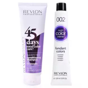 Revlon Sulfate Free 2in1 Shampoo & Conditioner For Ice Blondes เรฟลอน แชมพูรักษาสีผม