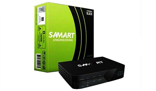SAMART ชุดทีวีดิจิตอล รุ่น STRONG BLACK