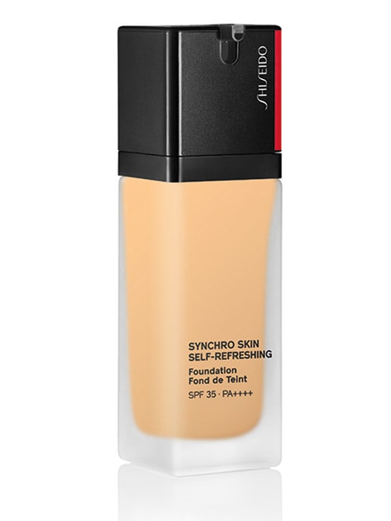 รองพื้น Shiseido Synchro Skin Self-Refreshing Liquid Foundation
