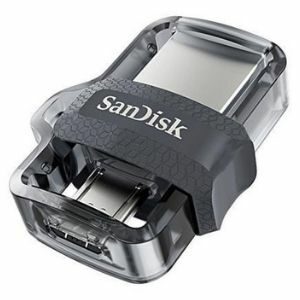 SanDisk Ultra Dual Drive m3.0 32GB USB 3.0 (SDDD3-032G-G46)