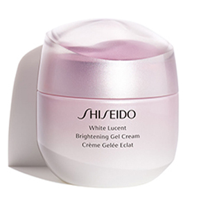 ครีมเนื้อเจลบำรุงผิวหน้า Shiseido White Lucent Brightening Gel Cream