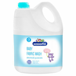 น้ำยาซักผ้าเด็ก Kodomo Baby Fabric Wash สูตร Newborn