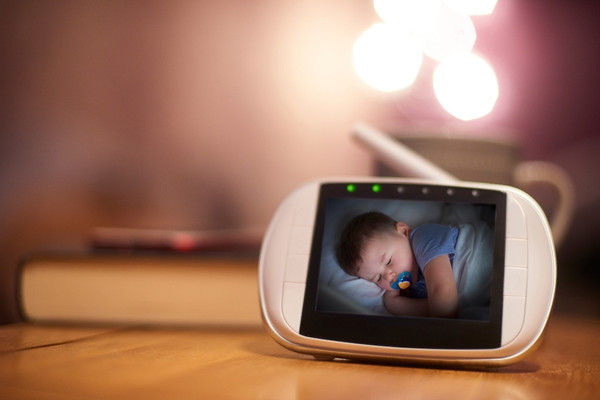 กล้องดูเด็ก หรือ baby monitor