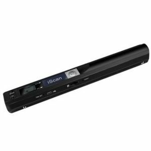iScan Portable Scanner Mini