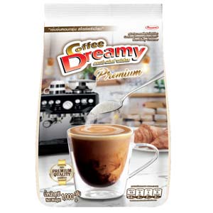 ครีมเทียม Coffee Dreamy Premium