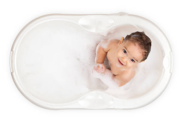 เด็กทารกควรอาบน้ำบ่อยมากแค่ไหน