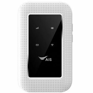 AIS 4G Hi-Speed Pocket WiFi (RUIO Growfield D523)
