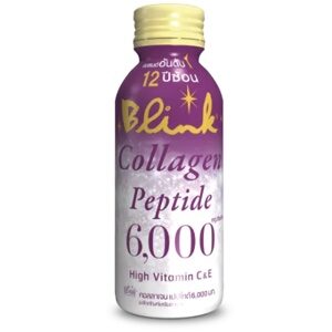 Blink® Collagen Peptide Drink 6000 mg บริ๊งค์ คอลลาเจน