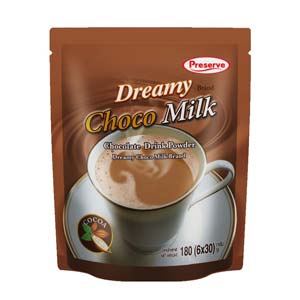 Dreamy Choco Milk 3 in 1 โกโก้ปรุงสำเร็จพร้อมดื่ม