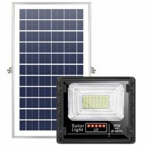 Jindian (JD) Solar Light ไฟสปอร์ตไลท์ โซล่าเซลล์ รุ่น JD-8825L