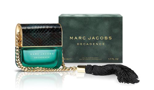 MARC JACOBS น้ำหอมสำหรับผู้หญิง Decadence Eau de Parfum