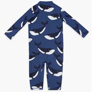 Marks & Spencer ชุดว่ายน้ำเด็กชาย ลายปลาวาฬ