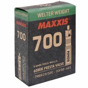 Maxxis ยางในจักรยานเสือหมอบ รุ่น Welter Weight Tubes